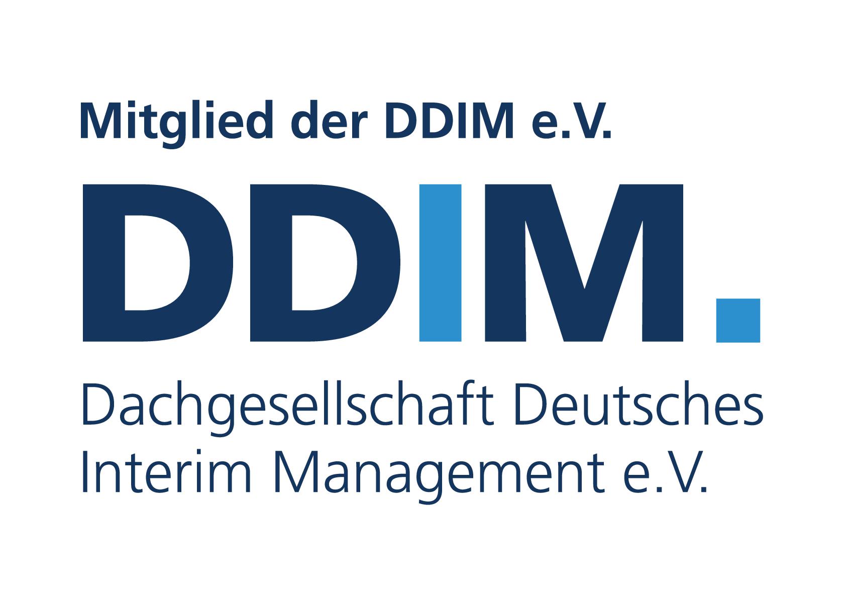 Logo DDIM Mitglied 001